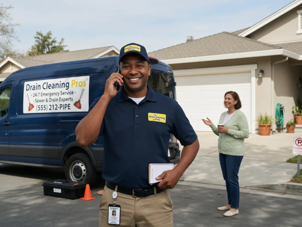 Drain Cleaning Humboldt, IL FAQs